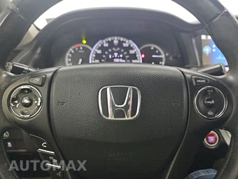 2013 Honda Accord Sedan EX-L - miniatura 10
