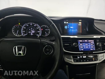 2013 Honda Accord Sedan EX-L - miniatura 11