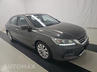 2013 Honda Accord Sedan EX-L - miniatura 3