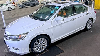 2013 Honda Accord Sedan EX-L