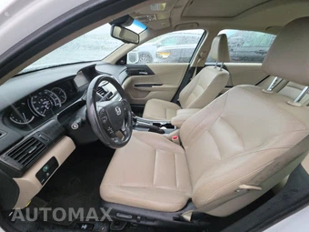 2013 Honda Accord Sedan EX-L - miniatura 12
