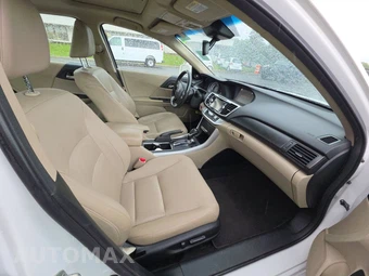 2013 Honda Accord Sedan EX-L - miniatura 13