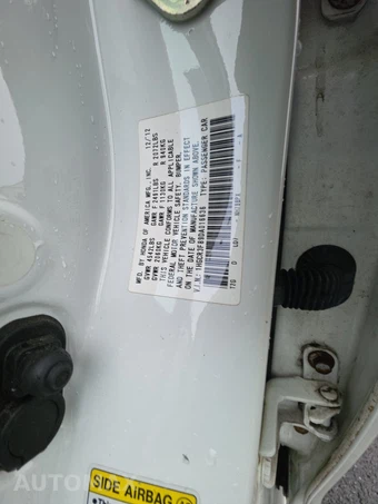 2013 Honda Accord Sedan EX-L - miniatura 20