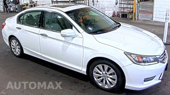 2013 Honda Accord Sedan EX-L - miniatura 3