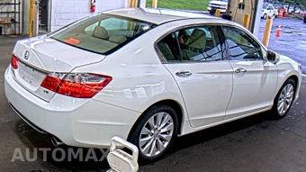 2013 Honda Accord Sedan EX-L - miniatura 4