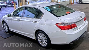 2013 Honda Accord Sedan EX-L - miniatura 6