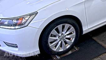 2013 Honda Accord Sedan EX-L - miniatura 7