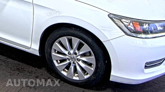 2013 Honda Accord Sedan EX-L - miniatura 8
