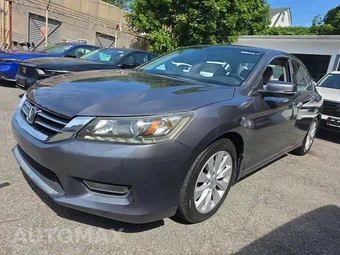 2013 Honda Accord Sedan EX-L