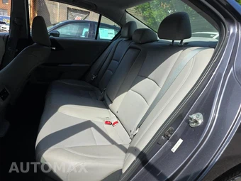 2013 Honda Accord Sedan EX-L - miniatura 10