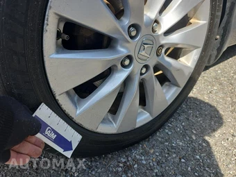 2013 Honda Accord Sedan EX-L - miniatura 19