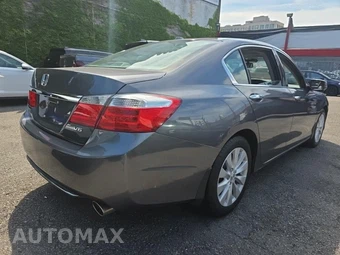 2013 Honda Accord Sedan EX-L - miniatura 4