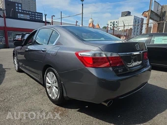 2013 Honda Accord Sedan EX-L - miniatura 6