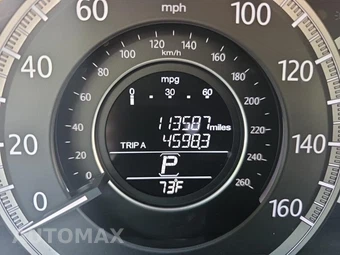 2013 Honda Accord Sedan EX-L - miniatura 9