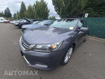 2013 Honda Accord Sedan EX-L w/Navigation