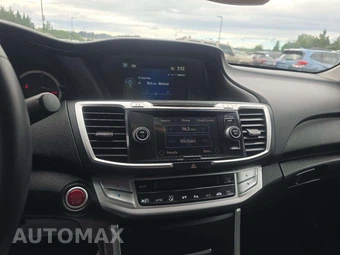 2013 Honda Accord Sedan EX-L w/Navigation - miniatura 10