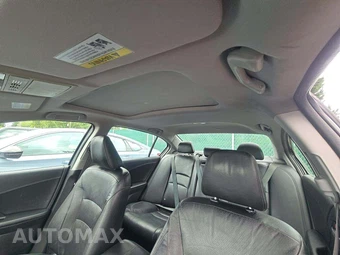 2013 Honda Accord Sedan EX-L w/Navigation - miniatura 11