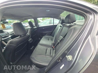 2013 Honda Accord Sedan EX-L w/Navigation - miniatura 13