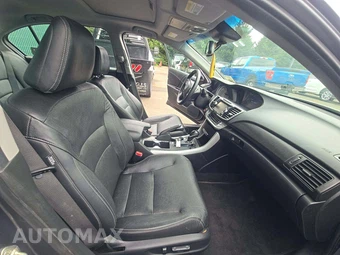 2013 Honda Accord Sedan EX-L w/Navigation - miniatura 18
