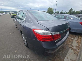 2013 Honda Accord Sedan EX-L w/Navigation - miniatura 2