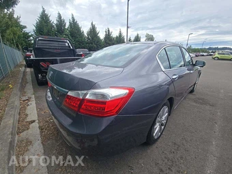 2013 Honda Accord Sedan EX-L w/Navigation - miniatura 3