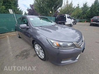 2013 Honda Accord Sedan EX-L w/Navigation - miniatura 4