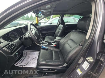 2013 Honda Accord Sedan EX-L w/Navigation - miniatura 6