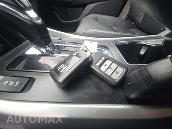 2013 Honda Accord Sedan EX-L w/Navigation - miniatura 8