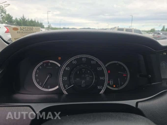 2013 Honda Accord Sedan EX-L w/Navigation - miniatura 9