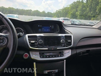 2013 Honda Accord Sedan EX-L w/Navigation - miniatura 10