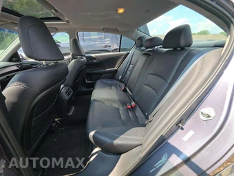 2013 Honda Accord Sedan EX-L w/Navigation - miniatura 13