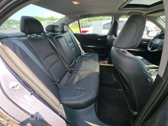 2013 Honda Accord Sedan EX-L w/Navigation - miniatura 16