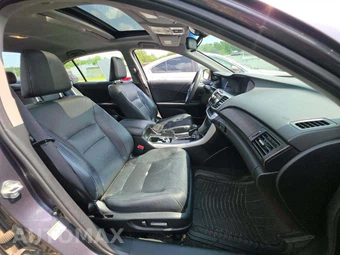 2013 Honda Accord Sedan EX-L w/Navigation - miniatura 18