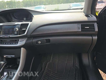 2013 Honda Accord Sedan EX-L w/Navigation - miniatura 19
