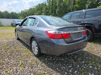 2013 Honda Accord Sedan EX-L w/Navigation - miniatura 2