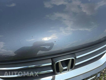 2013 Honda Accord Sedan EX-L w/Navigation - miniatura 24