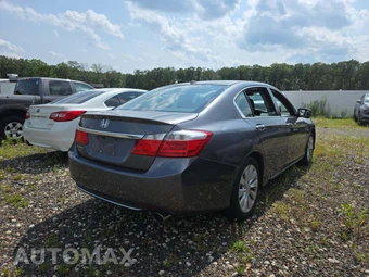 2013 Honda Accord Sedan EX-L w/Navigation - miniatura 3
