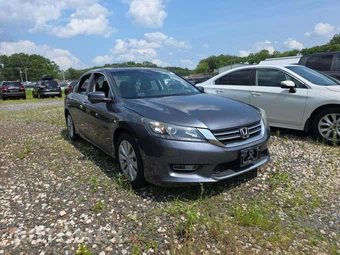 2013 Honda Accord Sedan EX-L w/Navigation - miniatura 4