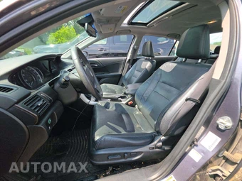 2013 Honda Accord Sedan EX-L w/Navigation - miniatura 6