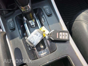 2013 Honda Accord Sedan EX-L w/Navigation - miniatura 8