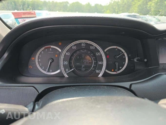 2013 Honda Accord Sedan EX-L w/Navigation - miniatura 9