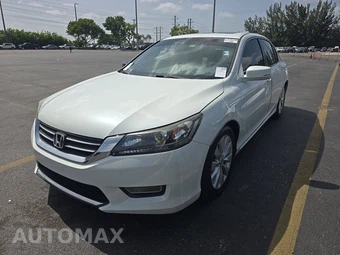 2013 Honda Accord Sedan EX-L w/Navigation - car from the USA, Manheim Buy-Now listing at AUTOMAX