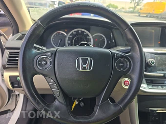 2013 Honda Accord Sedan EX-L w/Navigation - miniatura 10