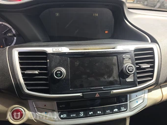 2013 Honda Accord Sedan EX-L w/Navigation - miniatura 11