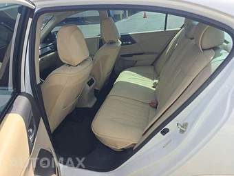 2013 Honda Accord Sedan EX-L w/Navigation - miniatura 13