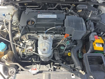 2013 Honda Accord Sedan EX-L w/Navigation - miniatura 15