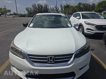 2013 Honda Accord Sedan EX-L w/Navigation - miniatura 2