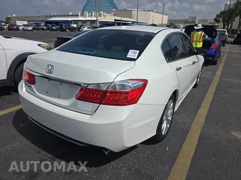 2013 Honda Accord Sedan EX-L w/Navigation - miniatura 4