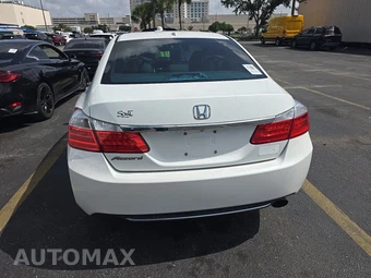 2013 Honda Accord Sedan EX-L w/Navigation - miniatura 5