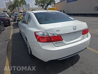 2013 Honda Accord Sedan EX-L w/Navigation - miniatura 6